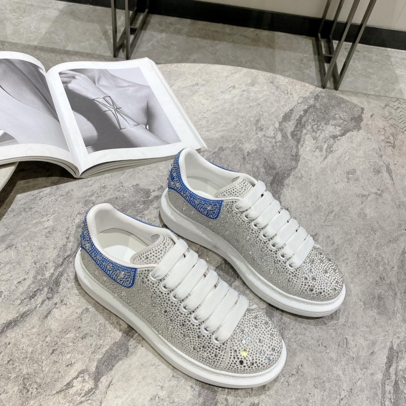 McQueen Low Shoes